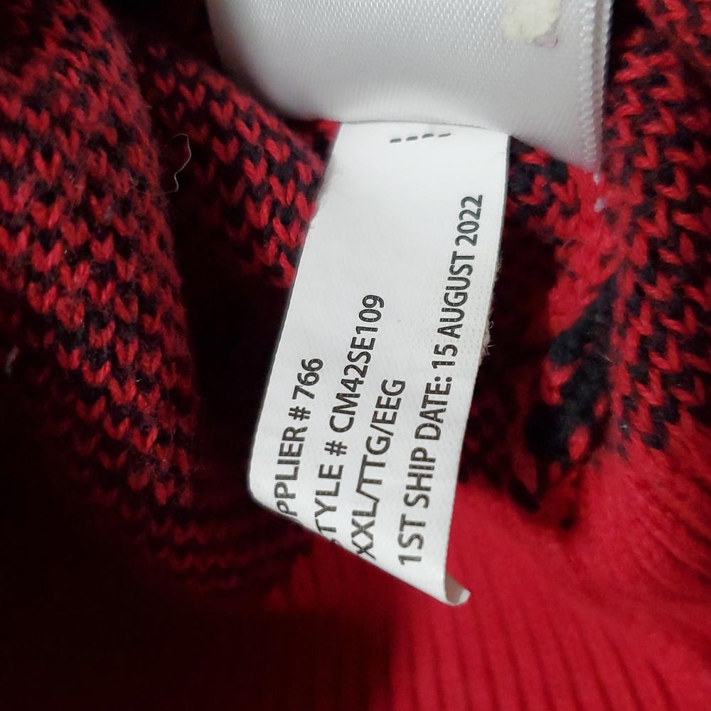 Chaps Winter Classic Pullover Sweater - Picture 8 of 11